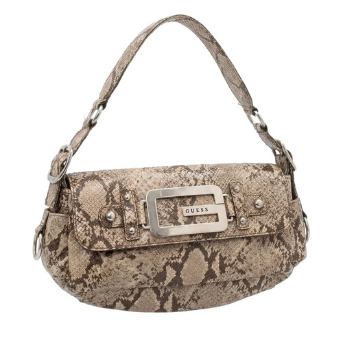 Guess medium baguette bag - guess,