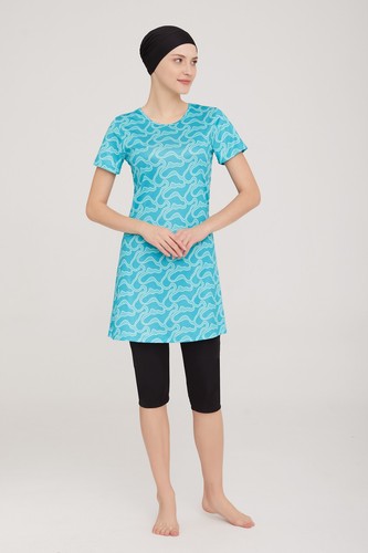 Burkini bademode tesettürmayo - bademode,