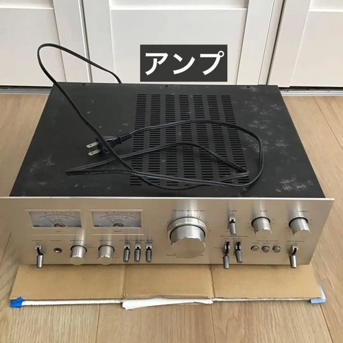Junk technics 7700ii - junk,