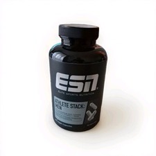 ESN ATHLETE STACK MEN FÜR SPORTLER 210 KAPSELN ALLE ESENZIELLEN VITAMINE
