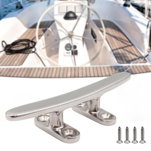 Klampe mit offener - basis, für