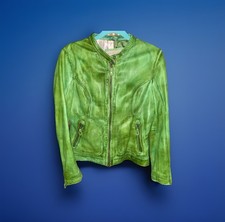 Lederjacke Mauritius