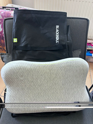 Blackroll kontur nackenkissen - blackroll, kontur-nackenkissen