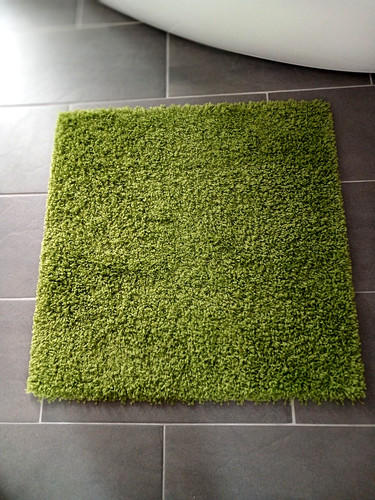 Ikea teppich hampen grün x - teppich,