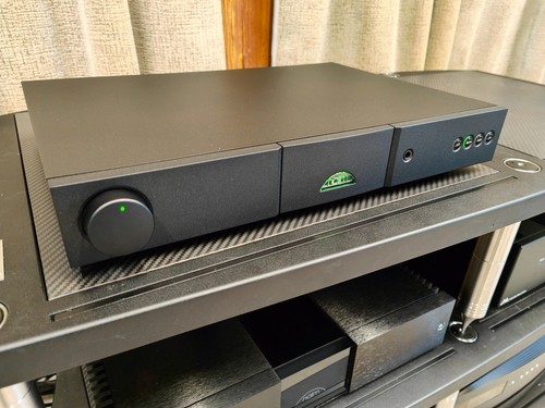 Naim nait 5si - 5si, vollverstärker