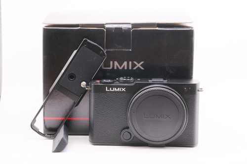 Panasonic lumix griff - s9,