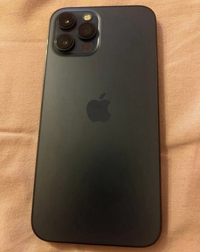 Apple iphone pro max - 256, gb