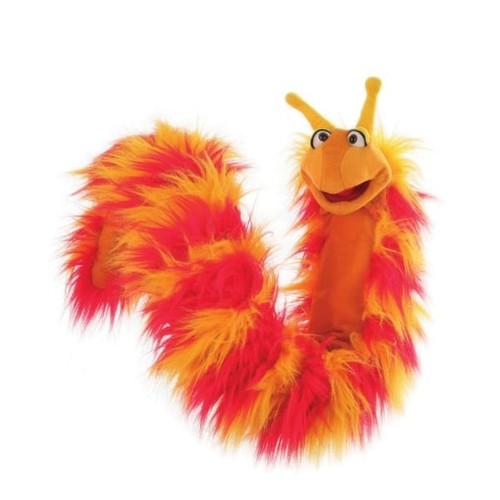 Living puppets handpuppe - handpuppe, reni