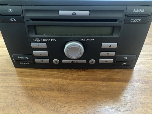 Ford fusion 2008 autoradio - ford,