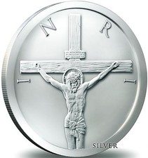 JESUS / GOTT / AM KREUZ - 999