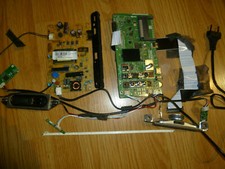  Toshiba 24W2963 DA Led LCD TV Platinen Netzteil Board Elektronik 24W