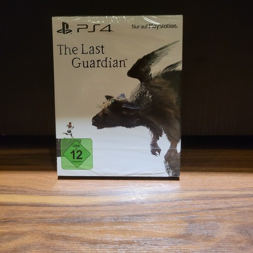The last guardian special - last, guardian-special