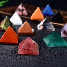 3CM Natürliche Bergkristall