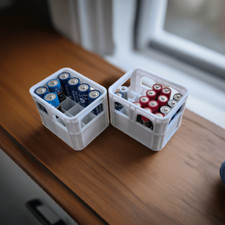 Batteriehalter Batteriebox AA