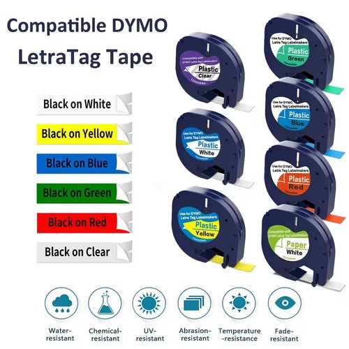 91221 schriftband für dymo - 91221,