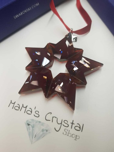 Swarovski weihnachtsstern 2019 - weihnachtsstern,