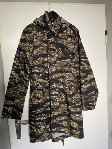 Nikelab camouflage parka - nikelab,