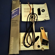   Hirschmann Antenne passend für Golf 3 (Fronteinbau) Einbaumaterial,-anleitung