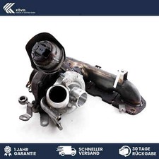 Turbolader Turbo Abgasturbolader Ford Mondeo MK4 BA7 2.0L Duratorq 9M5Q6K682BB