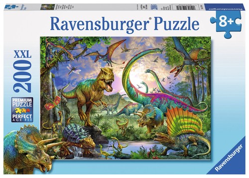 200 teile ravensburger kinder - 200,
