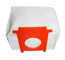 5 Beutel für Bosch Serie BHS