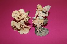 2 Elfen Figuren, Skulpturen