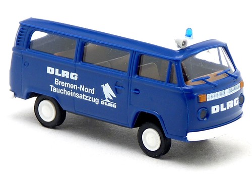 Brekina 933052 bus - brekina,