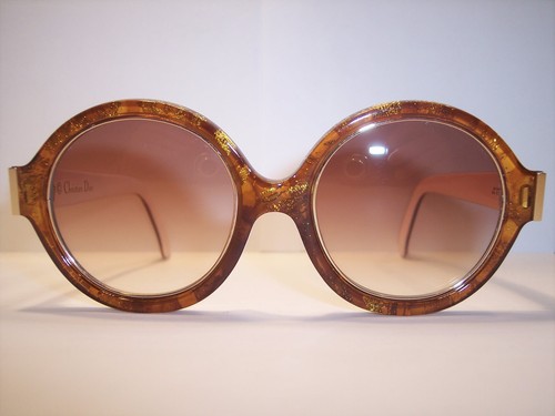 Vintage-Sonnenbrille/Sunglasse