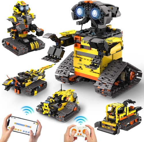 Technic roboter bauspielzeug - technic,