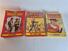 34 Western Romane WYATT EARP