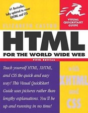 HTML for the World Wide Web, English edition (HTML for the World Wide Web w ...