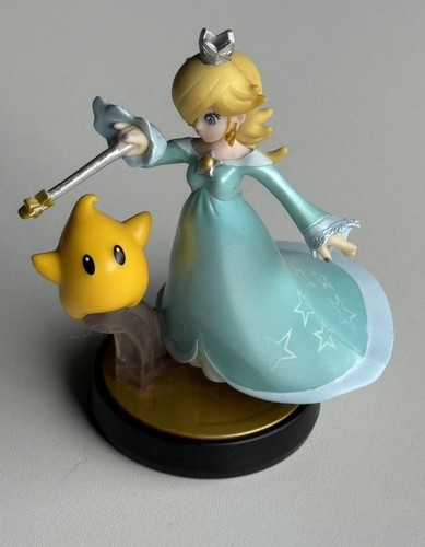 Nintendo amiibo rosalina - nintendo, amiibo,