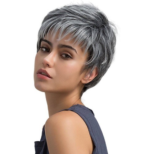 Damen kurz haare - damen, perücke