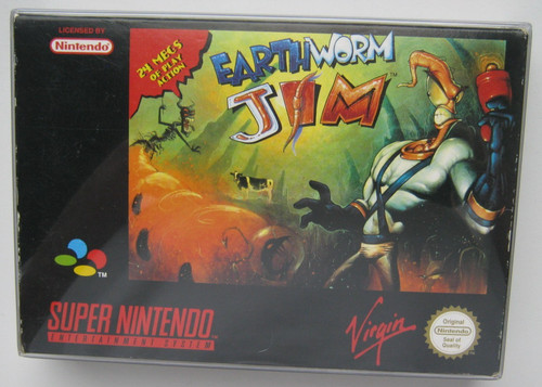 Super nintendo spiel - nintendo,