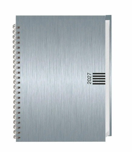 Wochen cheftimer alu - a5,,