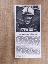 Cycling in 1966 Michele