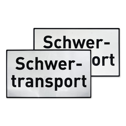 Hinweisschild