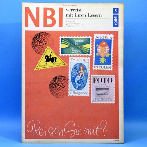 Nbi 1966 ddr eishockey - 1966,
