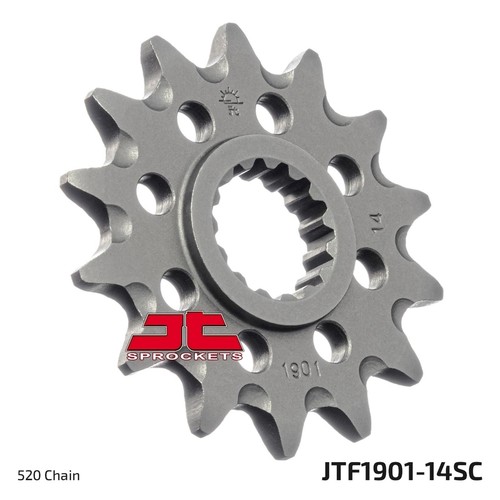 Ritzel zähne für ktm exc - ritzel,