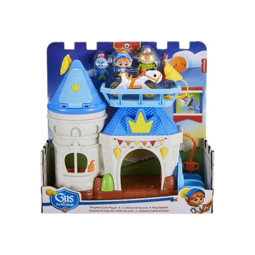 Fisher price gus the itsy - fisher-price,