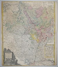 Rheinland Hessen Elsass Baden