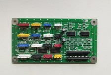 MUTOH Rockhopper II – I/O Interface Board – DF-42520 – Made in Japan – gebraucht