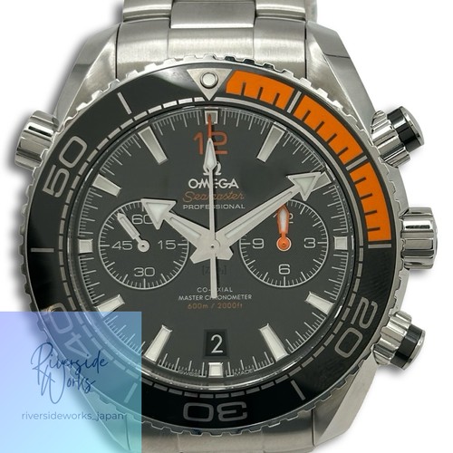 Omega seamaster planet ocean - seamaster,