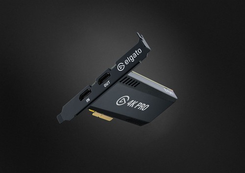 Elgato pro capture card - capture,