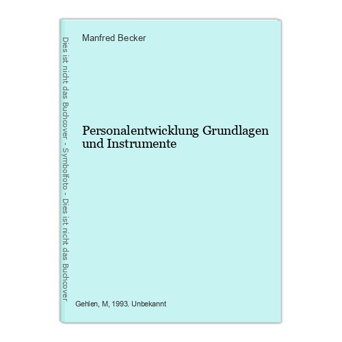 Personalentwicklung grundlagen - personalentwicklung,