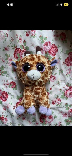 Beanie boos glitzeraugen - ty,