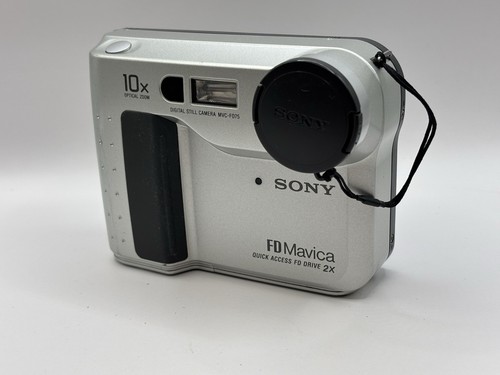 Sony mavica digitalkamera - fd,