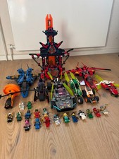 LEGO Ninjago Sammlung 2 (71712 Empire Tempel des Unsinns, 71704 und mehr)
