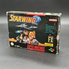 Starwing super nintendo - /, snes
