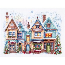 Magic Needle Kreuzstich